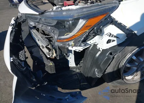 2022 Toyota Corolla Hybrid Le z USA, uszkodzony, nr VIN JTDEAMDE1N3009005